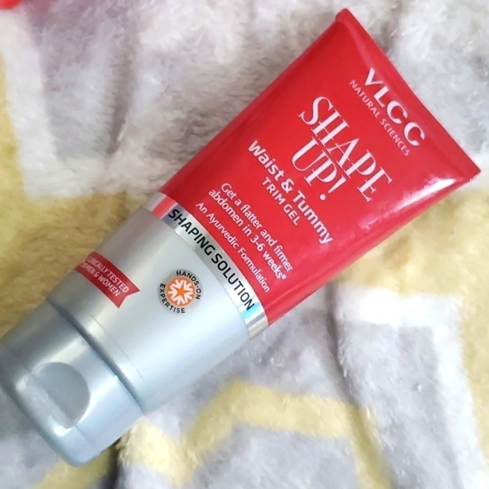 VLCC Shape Up Waist Tummy Trim Gel